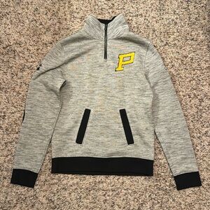 Fanatics - Pittsburgh Penguins - Winter Classic 2023 Quarter Zip - Small